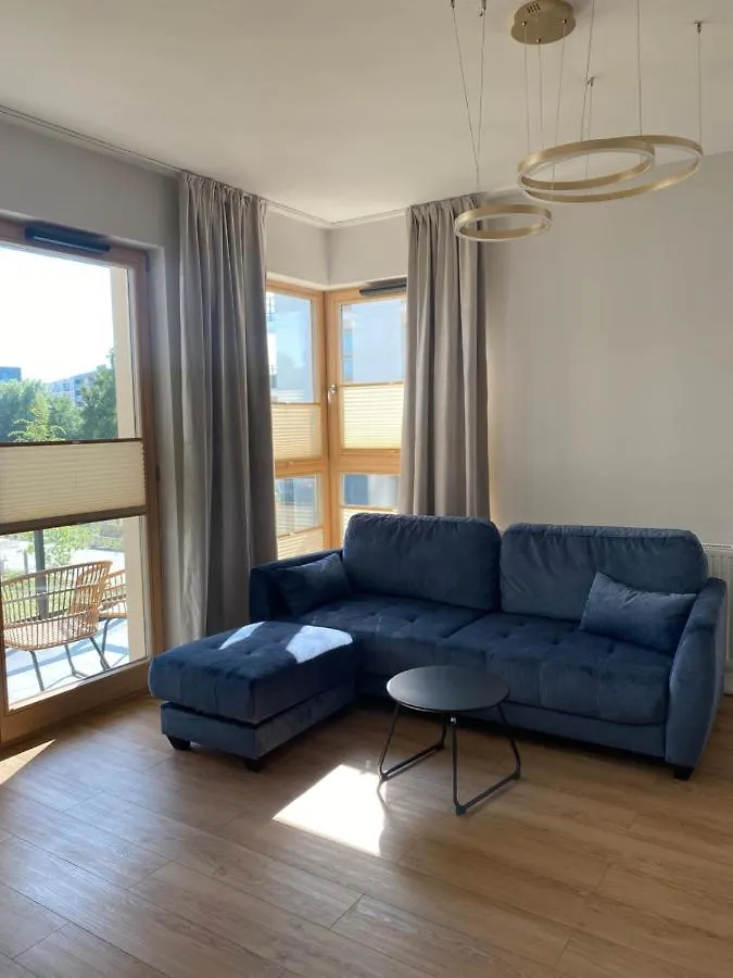 아파트 Apartament Porto 그단스크