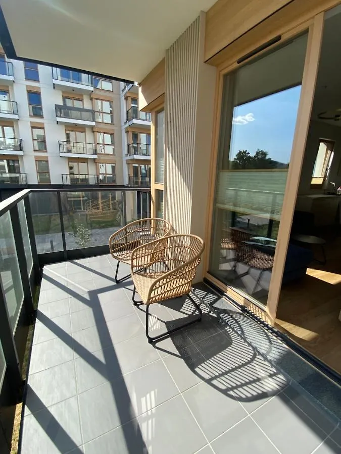 Apartament Porto 그단스크 0*,  폴란드