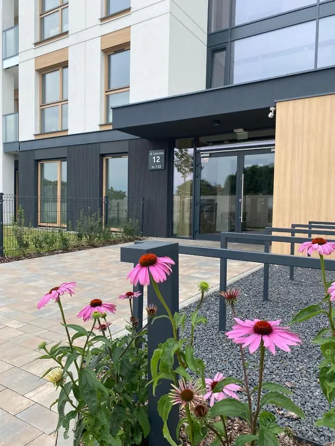 아파트 Apartament Porto 그단스크 폴란드