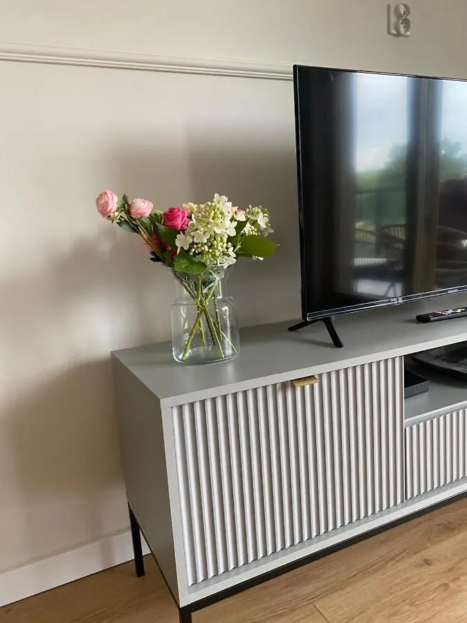 Apartament Porto Gdańsk Polónia
