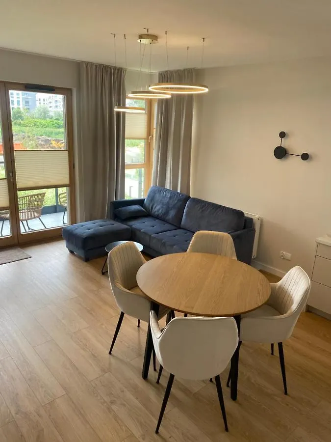 Apartament Porto Gdansk 0*,