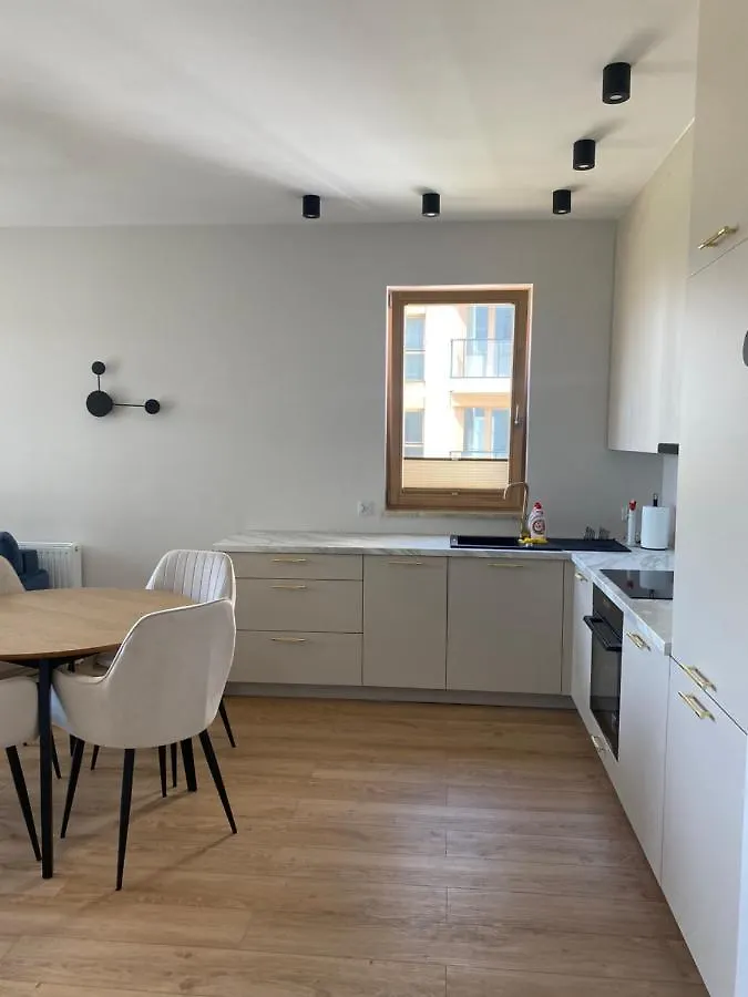 Apartament Porto Gdansk