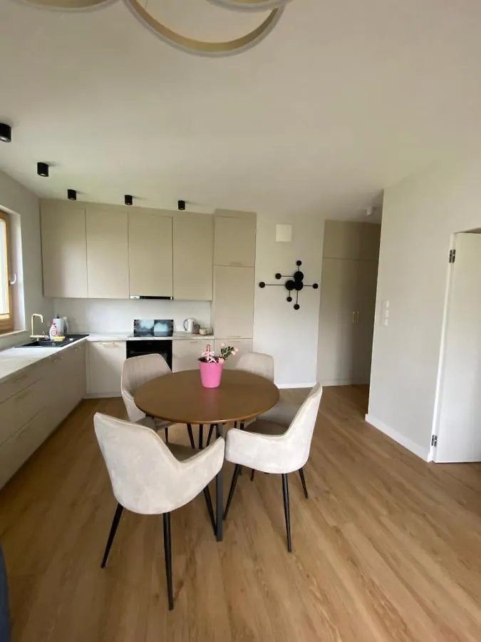 Apartament Porto Gdansk Apartment