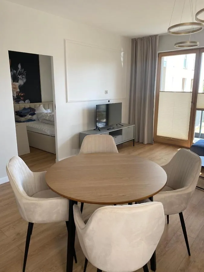 Apartment Apartament Porto Gdansk