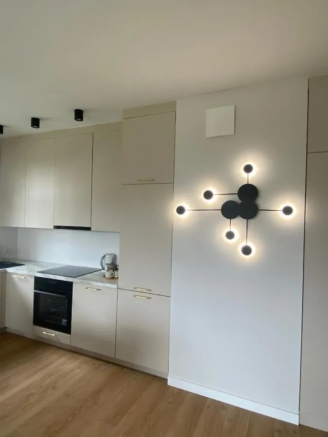 Apartament Porto Gdansk Poland