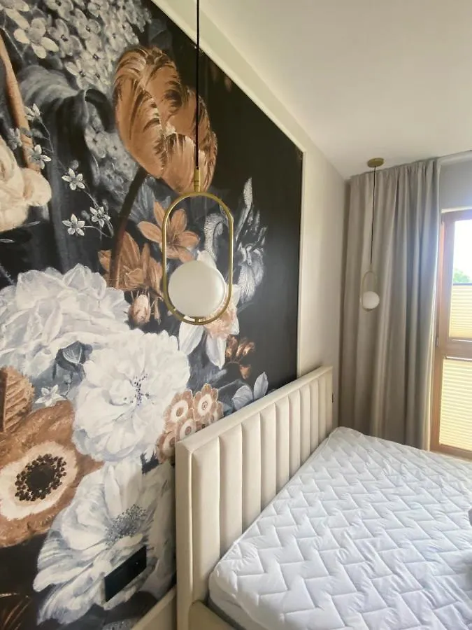 Apartament Porto Gdansk Apartment